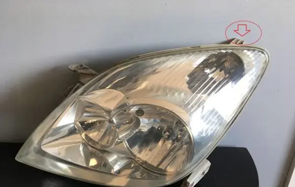 Toyota Corolla Verso E121 Headlight/headlamp KOTTO1368 HCHR87