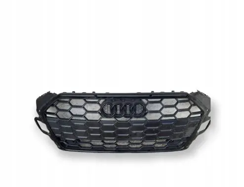 Audi A5 Front bumper upper radiator grill 8W6853651BE