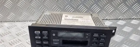 Chrysler Grand Voyager III Radio/CD/DVD/GPS head unit P04704345G