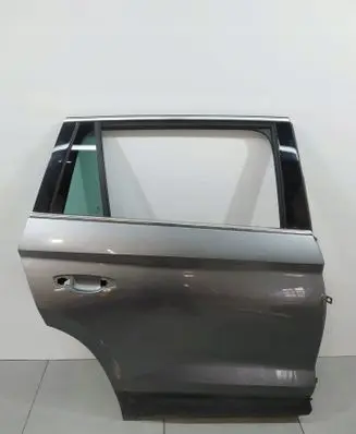 Skoda Kodiaq Front door 