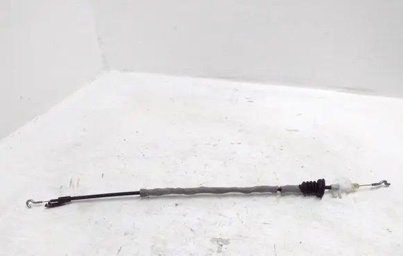 Volkswagen Tiguan Front door cable line 5N0837085