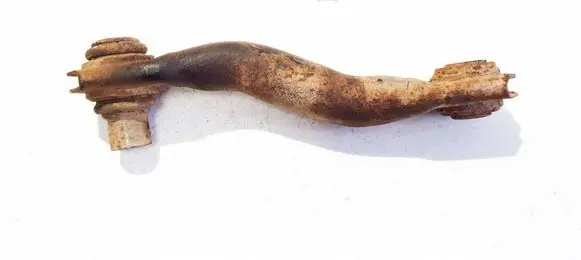 Jaguar X-Type Rear upper control arm/wishbone 