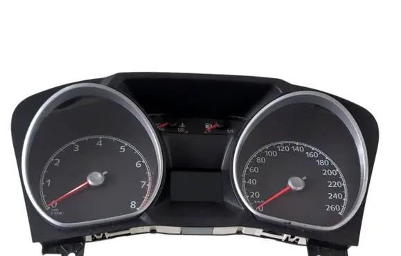 Ford Mondeo MK IV Speedometer (instrument cluster) 6M2T10849JK A11986673 6M2T14C026AK