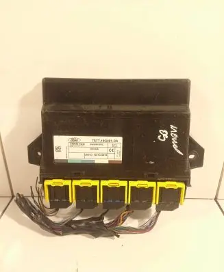 Ford Mondeo MK IV Comfort/convenience module 7S7T19G481DA 2007DJ0476 5WK48790C