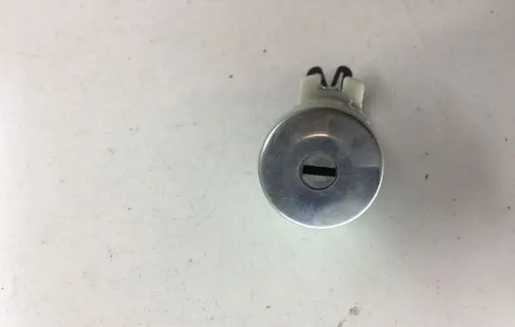 Chrysler Voyager Tailgate exterior lock 