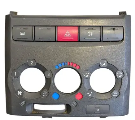 Peugeot Boxer Hazard light switch 7353387550