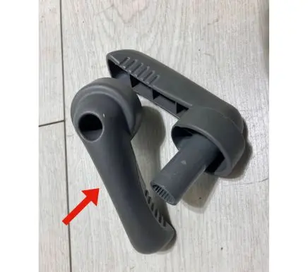 Chrysler 300 - 300C Seat adjustment handle 