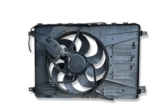 Ford S-MAX Electric radiator cooling fan 940002906 6G918C607PE