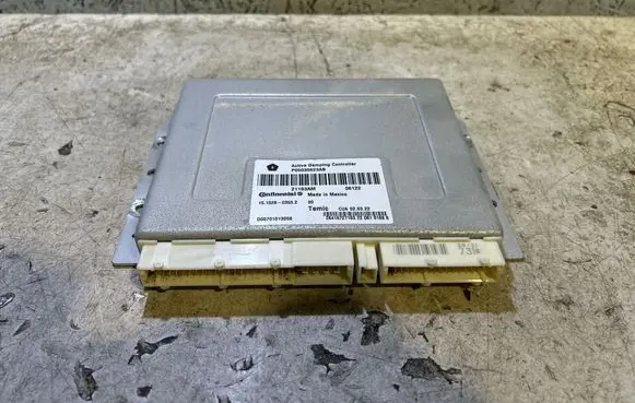 Dodge Challenger Suspension control unit/module P05035623AB 21193AM 15152803532