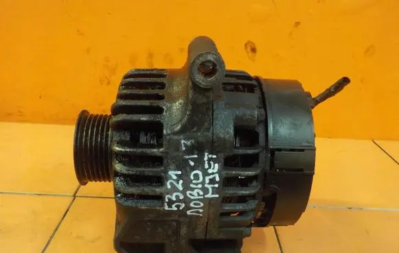 Fiat Doblo Generator/alternator 51854905