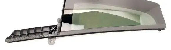 Volkswagen Tiguan Rear door window glass 5NN845214A