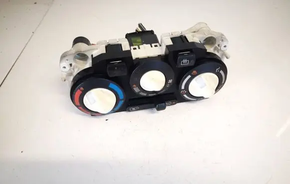 Nissan Micra Climate control unit n100302w