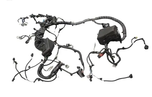 Toyota Yaris Engine installation wiring loom 82111F5350A 82111F530A Y4180726133518