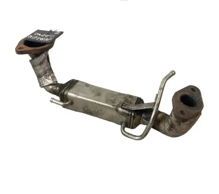 Mazda 6 EGR valve cooler 