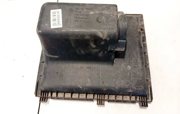Volkswagen II LT Air filter box 2d0129620b 2d0129601g