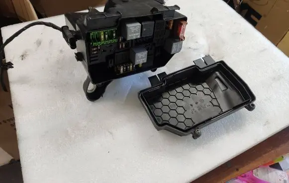 Mercedes-Benz C W205 Fuse box set