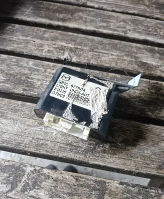 Mazda 6 Other control units/modules 07H02 K0216