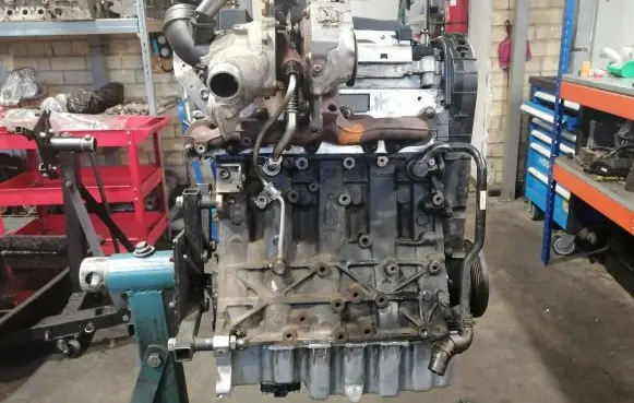 Skoda Octavia Mk3 (5E) Engine CKF CKFC CKFB