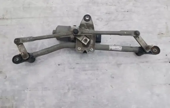 Alfa Romeo 159 Front wiper linkage and motor 60694874