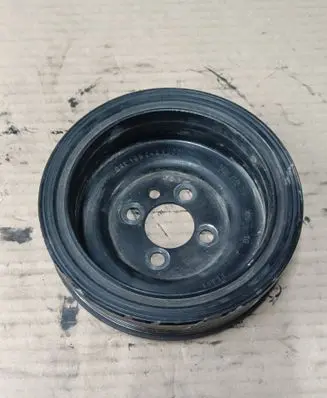 Volkswagen Crafter Crankshaft pulley 04L105243 04L105243V200