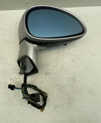 Citroen C4 I Front door electric wing mirror 96467112 E9024287 E901