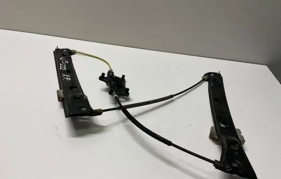 Mercedes-Benz S W222 Front window lifting mechanism without motor A2227200193