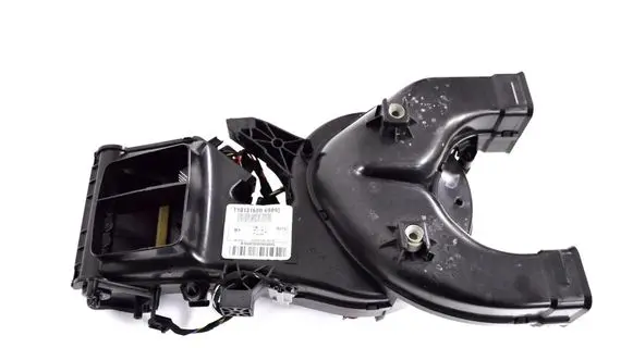 Mercedes-Benz GLS X166 Interior heater climate box assembly A166830000
