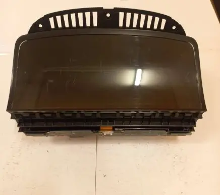 BMW 7 E65 E66 Screen/display/small screen 65826923811