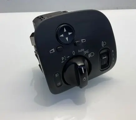 Mercedes-Benz C W203 Light switch A2035450604 24406574725 04058515