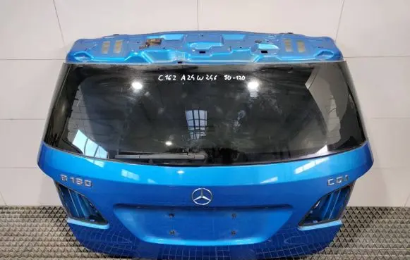 Mercedes-Benz B W246 W242 Truck tailgate 