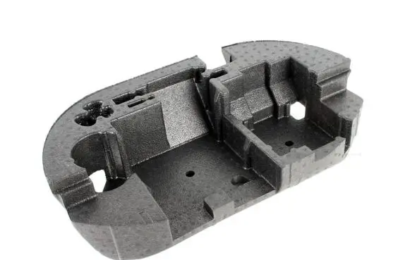 Opel Mokka B Other trunk/boot trim element 9630784380 9830784380