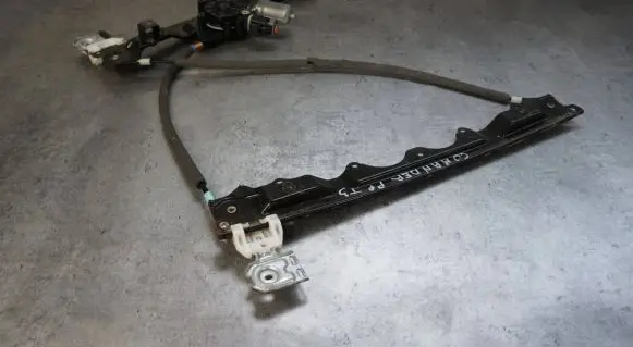 Jeep Commander Front door window regulator with motor 55396480AD