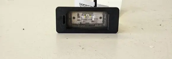 BMW 5 G30 G31 Number plate light 7410302