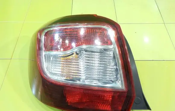 Dacia Sandero II Rear/tail lights 265550577R
