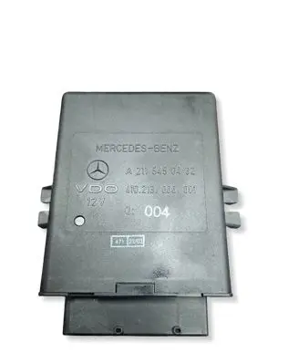 Mercedes-Benz E W211 Air suspension control unit module (rear) A2115450432 410213006001