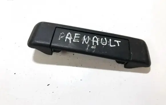 Renault 19 Front door exterior handle 7700793253