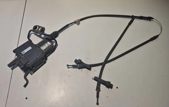 Opel Zafira C Hand brake control module A2C34679500 13386364