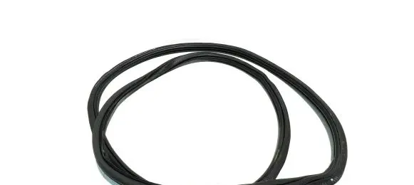 Skoda Kodiaq Rubber seal front door (on door) 565867366B 24660 565867366C