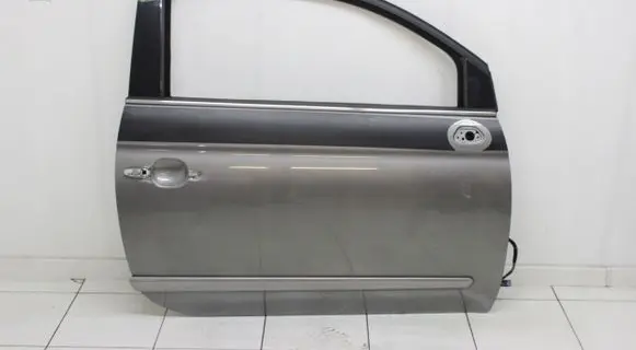 Fiat 500 Rear door