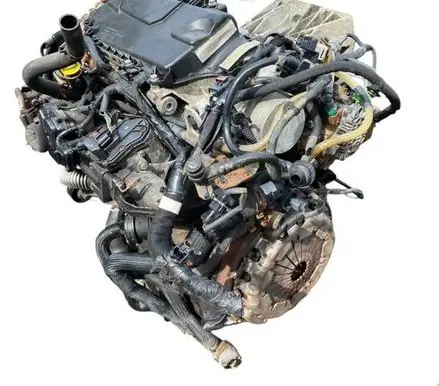 Renault Trafic II (X83) Engine swap M9R630