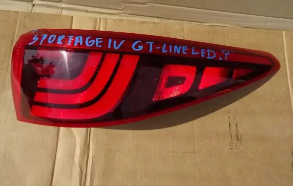 KIA Sportage Rear/tail lights