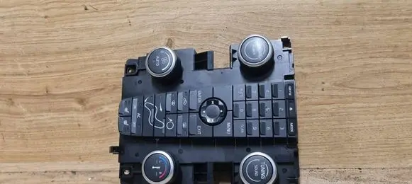 Climate control unit