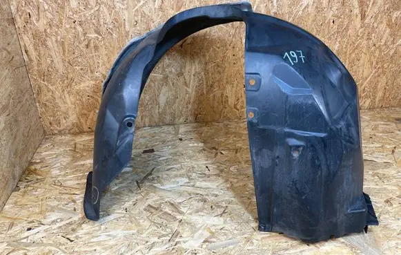 Ford Kuga II Front wheel arch liner splash guards CV4416115BE