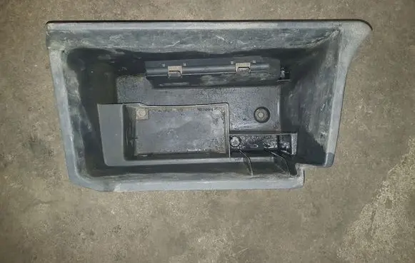 BMW 3 E36 Glove box in trunk 51478119821