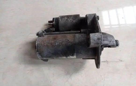 Peugeot 407 Starter motor 3M5T11000CF