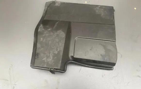 Land Rover Range Rover Sport L320 Battery box tray cover/lid 5H2218B692BA C8C9A AH22014A47AA