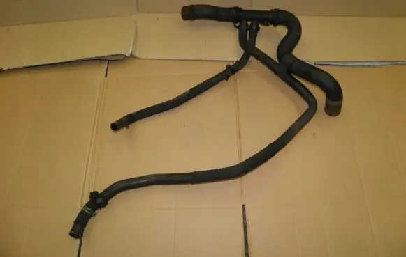 Opel Movano B Engine coolant pipe/hose 1800446415