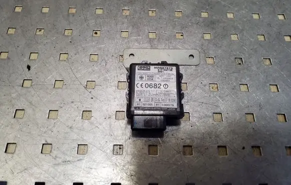 Mitsubishi Pajero Immobilizer control unit/module MR587673 X1T15971M