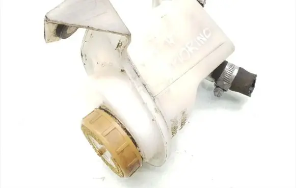 Power steering fluid tank/reservoir