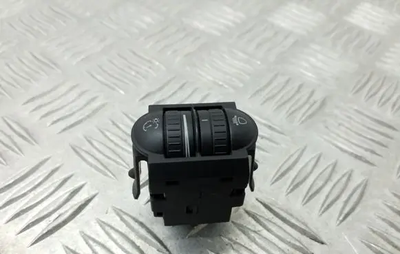 Volkswagen Jetta VI Headlight level height control switch 5C6941333A